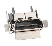 ASHATA HDMI Port Socket Plug Jack Interface Connector Replacement for ONE S Slim Console,Replacement Part for for One S Console,HDMI Port Socket Interface Connector Replacement