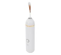 ASHATA High Efficiency Electric Ear Cleaning Tool of Tradition and Technology Electric Ear Cleaning Kit for Earwax Buildup Removal ABS Rechargeable Kit Applicable Scene: Relaxing Care Experience