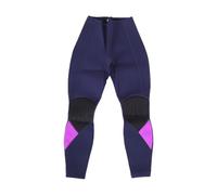 ASHATA High Elastic 3mm Wetsuit Scuba Gear, Warm Neoprene Diving Suit for Adults, Full Coverage Design, 1 Set for Cool Waters (L)