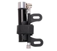 ASHATA High Pressure Mini Bike Tire Pump Compact Handheld for Sports Equipment Aluminum Alloy 1 Unit