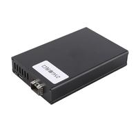 ASHATA High -speed Network Card, Plug -and Play Aluminum Alloy 25g Network Card for Home (Single Port)