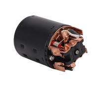 ASHATA High Torsion RC Brushed Motor 540 21T for Crawler Car and Sweeping Robot Rapid Cooling 1 Unit