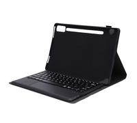 ASHATA Keyboard Case for Tab P12 12.7 Inch 2023 Tablet, Touchpad Keyboard Case with Pen Holder, Slim Lightweight 12.7Inch Protective Case Touch Bluetooth Keyboard (Black)