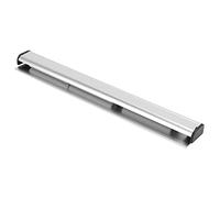 ASHATA Kitchen Order Holder Durable Aluminum Ticket Rack Clamp/Holder for Bar Hotel Restaurant Wall Hanging Suitable for Kitchen Use (21CM)