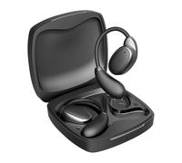 ASHATA Language Translation Earbuds, 150 Languages Instant Translator Ear Buds Bluetooth Headphones Real Time, 3 in 1 Translating Device for Music Playback Call