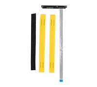 ASHATA Laptop Hard Drive Cable Adapter HDD SSD Flex Connector Cable for FL8700FU/Y5200F,Connection Cable Be Directly Connected to a 2.5inch SATA Port Hard Drive,Supports HDD and SSD.