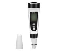 ASHATA LCD Pool Water Quality Testing Pen with Easy Readout
