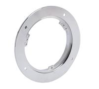 ASHATA Lens Mount Adapter, Aluminum Alloy Camera Lens Bayonet Mount Ring with Smoothing Surface for 50mm F1.8 Lens