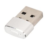 ASHATA M10 USB Mouse Jiggler, Undetectable Mouse Mover, Automatic Mouse Vibrator with 2 Jiggle, ON OFF Switch, Wiggler Giggler Keep Computer PC Laptop Awake, Plug and Play (Silver)