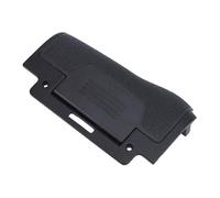 ASHATA Memory Card Slot Cover Door Replacement for Nikon D850, Digital Camera Memory Card Chamber Lid Shell, SD Slot Repair Part