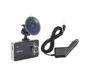 ASHATA Mini Car Dash Cam, Loop Recording Car Driving Video Recorder 1280X720 24 Hours Monitoring Dashboard Camera, 120Mah 5V Hd Car Dvr Camera, with Motion Detection