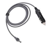 ASHATA Mini Car Power Cable 19AWG IP68 DC Charger for Auto Devices Refrigerators and Navigation Systems Rubber 1 Unit (#3)