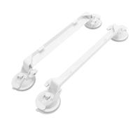 ASHATA Mini Suction Cup Mount Satellite Dish Sunroof Mounting Kit ABS Car Roof Mount for Sunroof Front Rear Window with No Drill Stable Installation