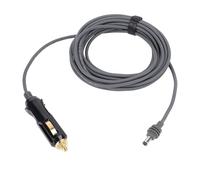 ASHATA Multifunctional 18AWG Car Power Extension Cord for Mini, Reliable and DC Power Cable, Scenarios (2.5m)