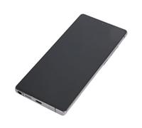 ASHATA Organic LED Screen Digitizer Assembly for Note 20 N980 N981F DS with Robust Performance for Professional Use Silver