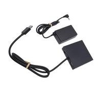 ASHATA PC Adapter Accessories, Kit Power Adapter and DisplayPort Cable Expand Game Library to Play Games and Custom Receiver, for Immersive VR2 Gaming Experience (UK Plug)