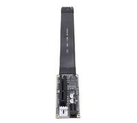 ASHATA PCIe 4.0 x4 to M.2 M Key Extension Cable 64Gbps