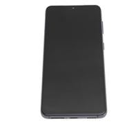 ASHATA Phone Touch LCD Digitizer Replacement Clear Display Touch Screen for S21 5G 6.2 Inch Convenient Installation for Phone Users (Black)
