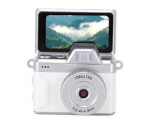 ASHATA Photo Creator Mini Cam Compact Digital Camera with Colour Screen
