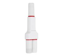 ASHATA POE Combiner Splitter Adapter, 100Mbps Water Proof POE Extender Supports Up to 200m Transmission Network Needs for Security Camera