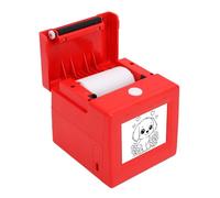ASHATA Portable AI Sticker Printer, AI Voice Instant Thermal Sticker Maker with Display, Custom Thermal Label Printer for Journaling, Projects & DIY Crafts, 3H Working