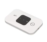 ASHATA Portable Internet Mobile Hotspot, SIM Card Wireless Portable WiFi, 150Mbps 4G Strong Coverage Connect Up to 10 Devices, for Travel Car Bus