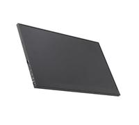 ASHATA Portable Monitor, 17.3 Inch 1920 X 1080 HD IPS Screen Display Laptop Monitor Computer Display External Screen, for PS3 for XBOX for