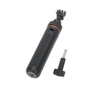 ASHATA Portable Selfie Stick Extension Pole with Wide Compatibility for Action Camera - 360-degree Ball Head Tripod for Osmo Action 6 Pro - Easy to Carry - Made of Plastic+Aluminum Alloy