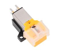 ASHATA Professional AT91 Moving Magnet Turntable Cartridge Stylus 20-20Khz Frequency Response for Audiophiles