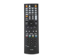 ASHATA RC-865M Remote Control for ONKYO, Replacement Remote Control ler for ONKYO AV Receiver TX-NR525 TXNR525, Durable