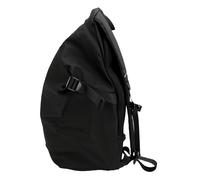 ASHATA Reflective Large Capacity Motorcycle Helmet Backpack for Travel Cycling, Motorbike Riding Backpack for 15-6-inch Laptop, Book, Clothing, Nylon