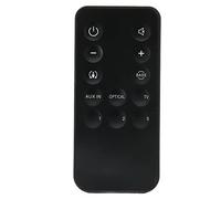 ASHATA Remote Control for Cinema Soundbar SB400 for Boost TV 93040000860, New Universal Remote Control, Replacement Remote Control for Soundbar， TV