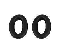 ASHATA Replacement Earpad, Universal Headphone Ear Pads Replacement Cushion For Quiet Comfort MDR-NC40 NC60 NC500 Earpad Covers