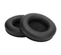 ASHATA Replacement Earpads for AKG K545 K540 K845 K845BT Headphone, Ear Pads Cover,sponge + PU Leather Headset Cushion, Black