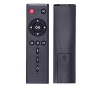 ASHATA Replacement Remote Control,Remote Control Fit for Android TV Box,Original Remote Control Controller for Tanix TX3Max TX3 TX6 TX8 TX9S TX5Max TX5 TX3 Mini