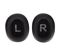 ASHATA Replacements Ear Pads for Mpow H12, Replacement Memory Foam Earpads for Noise Cancelling Headset,Soft Protein Leather Over Ear Headphone Cushion