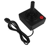 ASHATA Retro Classic Controller Joystick for Atari,3D Analog Joystick Controller Game Control for 2600 Console System,Ergonomic Design