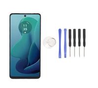 ASHATA Screen Replacement for G 5G 2024 XT2417, 6.6 Inch LCD Display Touch Screen Digitizer Assembly with Repair Toolkit, Replacement for XT2417 XT2417 1 XT2417 4 XT2417D