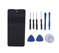 ASHATA Screen Replacement for Kingkong 8, TFT Display Touch Screen Digitizer Assembly Kit with Repair Tools