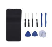 ASHATA Screen Replacement for Kingkong X TFT Digital Display Touch Screen Digitizer Assembly, with Repair Tools, Suction Cup, Screwdriver, Pry Bar, Spudger