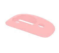 ASHATA Silicone Case Cover for Magic Mouse 1/2, Comfortable Soft Removable Protective Skin Protector for Magic Mouse 1/2(pink)