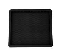 ASHATA Silicone Satellite Protective Cover, Liquid Case, Heat Dissipating (Black)
