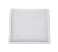 ASHATA Silicone Satellite Protective Cover, Liquid Case, Heat Dissipating (White)