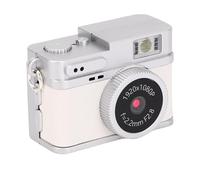 ASHATA Small Keychain Camera, Mini Digital Camera with 20MP 1080P Video Resolution Type C Instant Sharing Built in LED Fill Light 0.96in Screen for Vlogging Outdoor Photography (2)