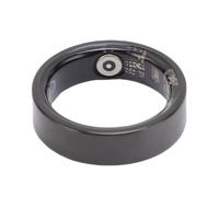 ASHATA Smart Ring, Health Fitness Tracker with Step Calorie Counting Gesture Control Taking Photo Video Page Turner, 50 Meter Water Proof Smart (13 ID: 22.2mm/0.87in, Circumference: 69.7mm/2.74in)