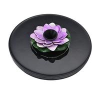 ASHATA Solar Fountain Water Pump Floating Mini for Birdbath (#3)