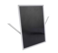 ASHATA Solar WiFi Extender Signal Booster Outdoor, 328.1 Feet Long Range, 2.4G 5G WiFi Repeater 300Mbps, with 15W Solar Panel and 20000mAh Battery, for Outdoor RV