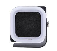 ASHATA Solder Smoking Absorber, Smoking Absorber with 15000RPM High Suction LED Light & Carbon Filter Low Noise for PCB Welding Mobile Phone Repair