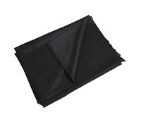 ASHATA Speaker Protective Cloth, Mesh, Breathable, Speaker Box Repair Protection, Polyester (Black)