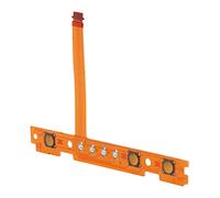 ASHATA SR SL Button Flex Cable Part Replacement for Switch Game Console,High Flexibility Button Ribbon Flex Cable for Switch Game Console,for Replacing the Old,Broken or Dirty Parts